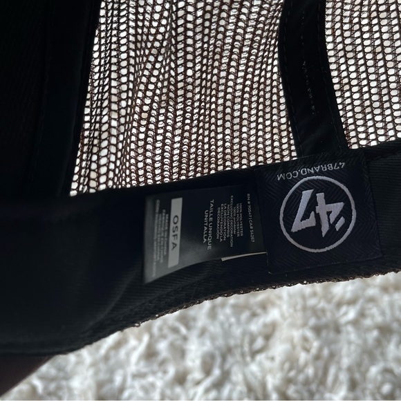 LA baseball hat - Picture 3 of 3